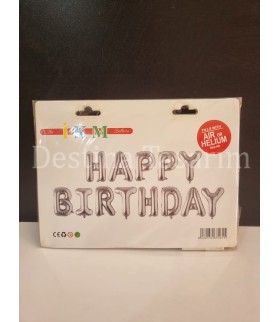 happy birtday balon